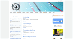 Desktop Screenshot of dejess.se