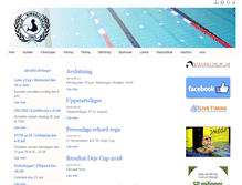 Tablet Screenshot of dejess.se